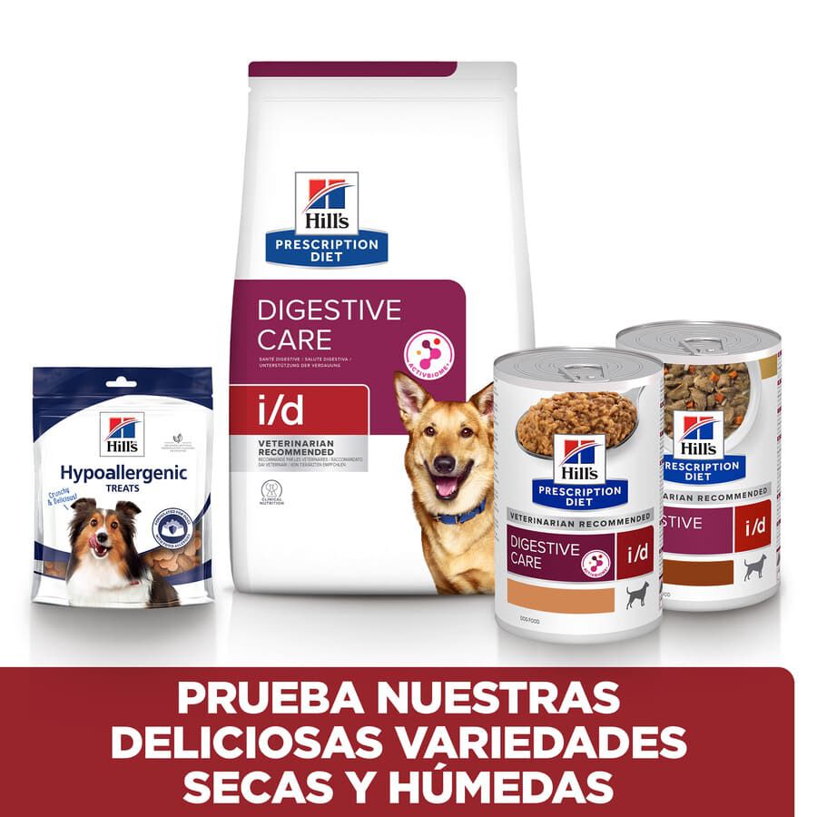 354 g Hill's Prescription Diet Digestive Care i/d C&atilde;es Frango e Legumes lata, , large Imagem n&uacute;mero 6